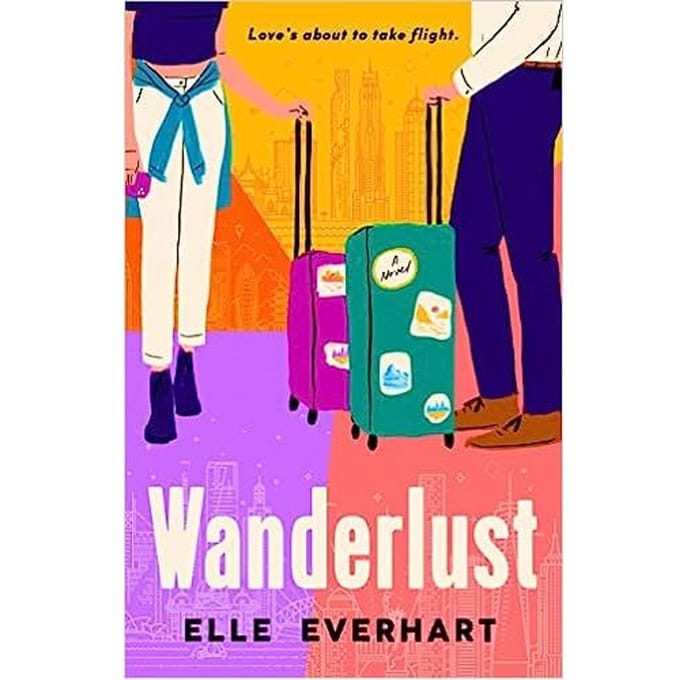 Wanderlust - Elle Everhart