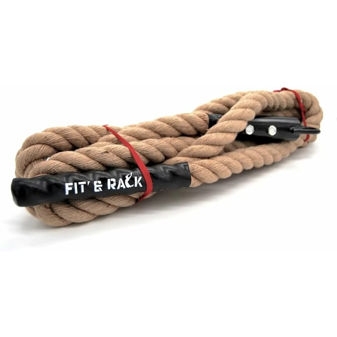 Klimtouw Fit & Rack 6m D38