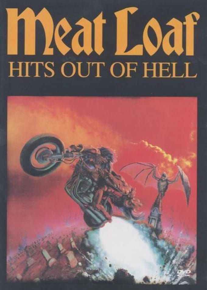 Meat Loaf - Hits out of Hell