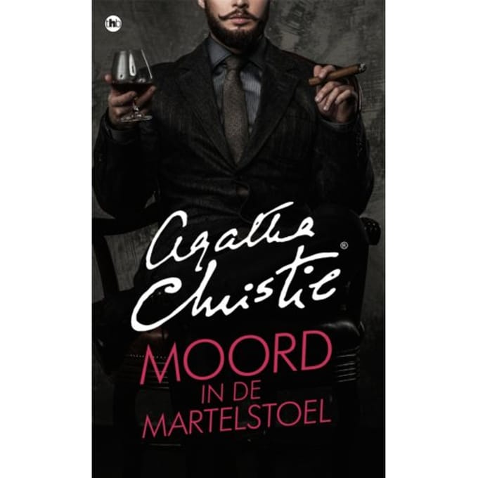 Moord In De Martelstoel - Poirot - Agatha Christie