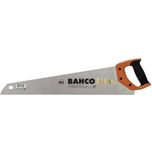 Bahco universele handzaag - NP - 550 mm / 22 inch