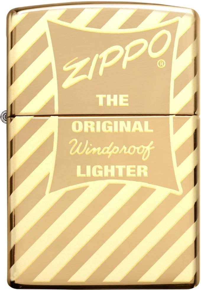 Aansteker Zippo The Original