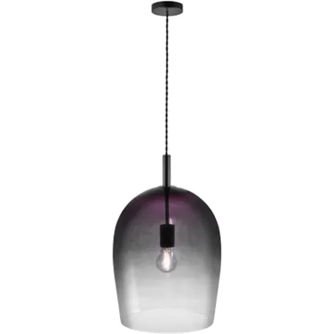 Nordlux Hanglamp Uma Grijs Ø30cm E27