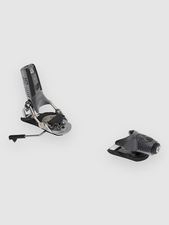 LOOK Pivot 2.0 15 GW 2027 Ski Bindingen zwart