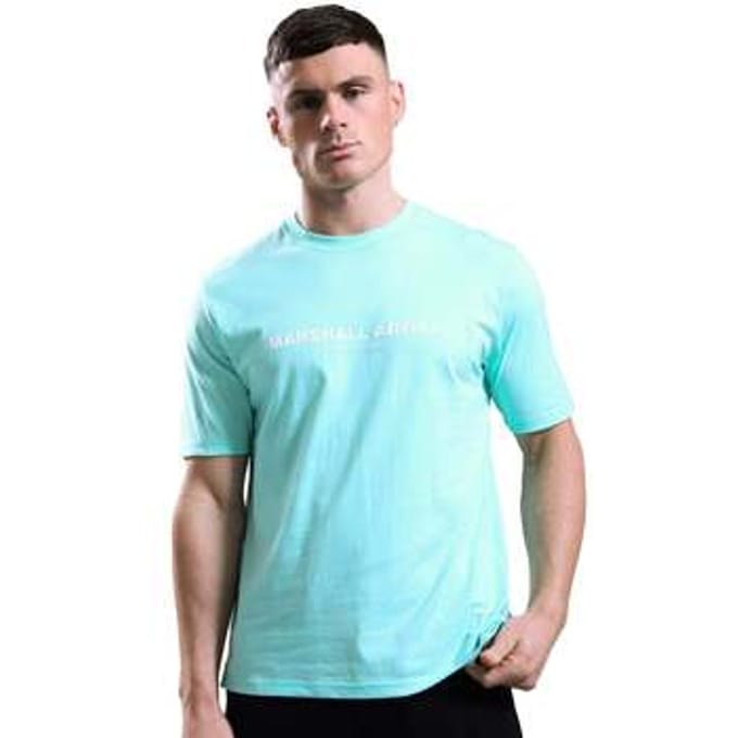 T-shirt Marshall Artist Thermo T-Shirt Mint