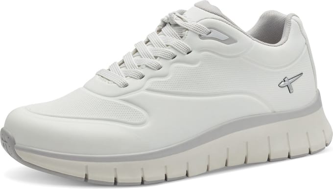 Tamaris damessneaker lage damesschoenen M2375743 wit