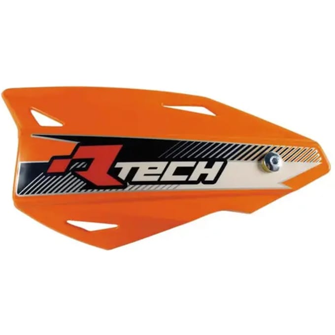 Motorfiets handbeschermers met montageset R-Tech Vertigo