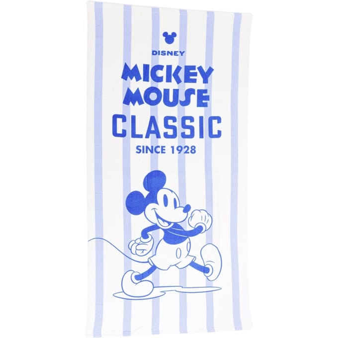 Mickey Mouse strandlaken Classic 70 x 140 cm -Polyester
