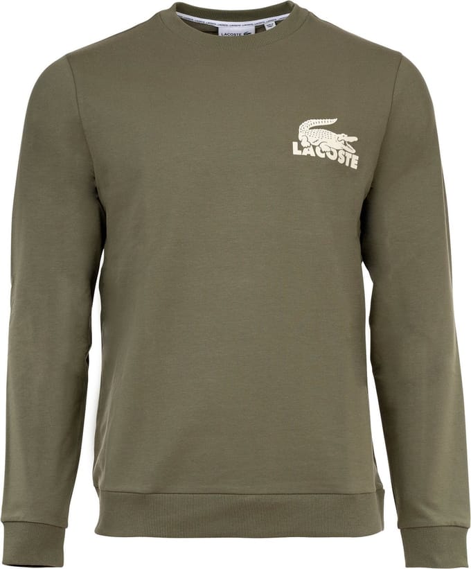Lacoste Lounge Pyjama Sweater Heren - Maat S