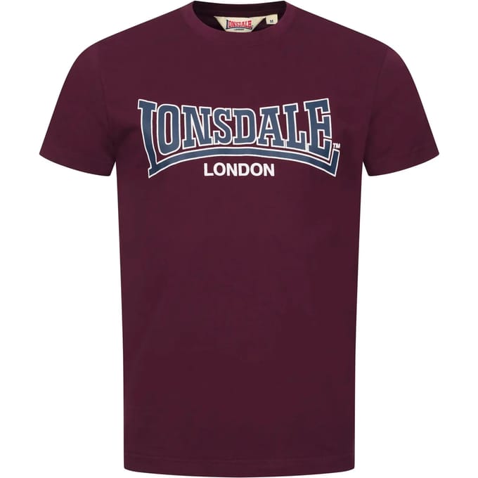 T-shirt Lonsdale Dukinfield