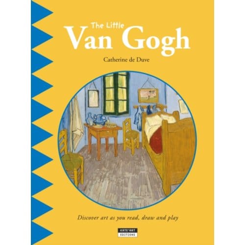 The Little Van Gogh - Catherine du Duve