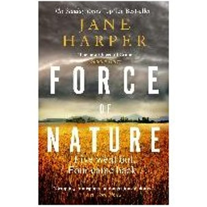 Force Of Nature - Jane Harper