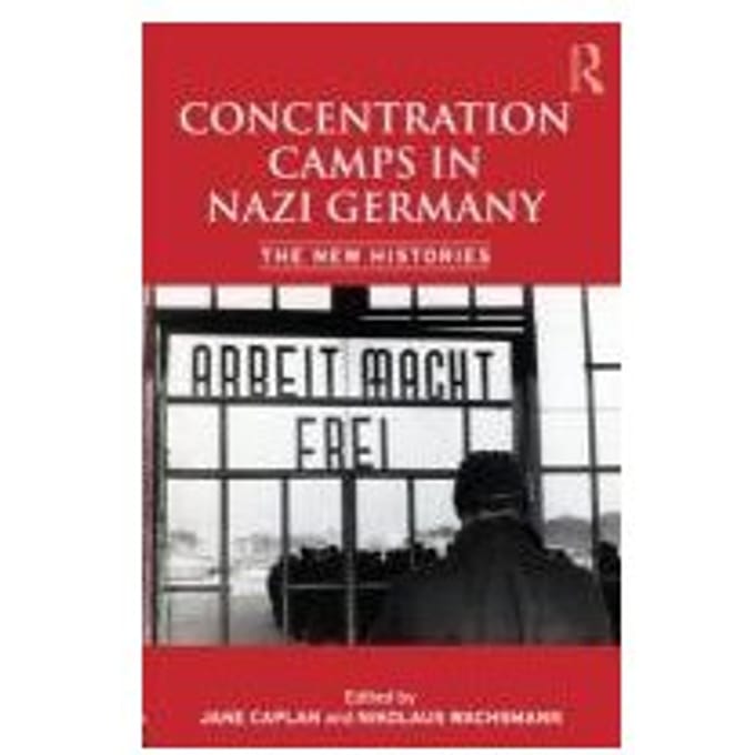 Concentration Camps In Nazi Germany