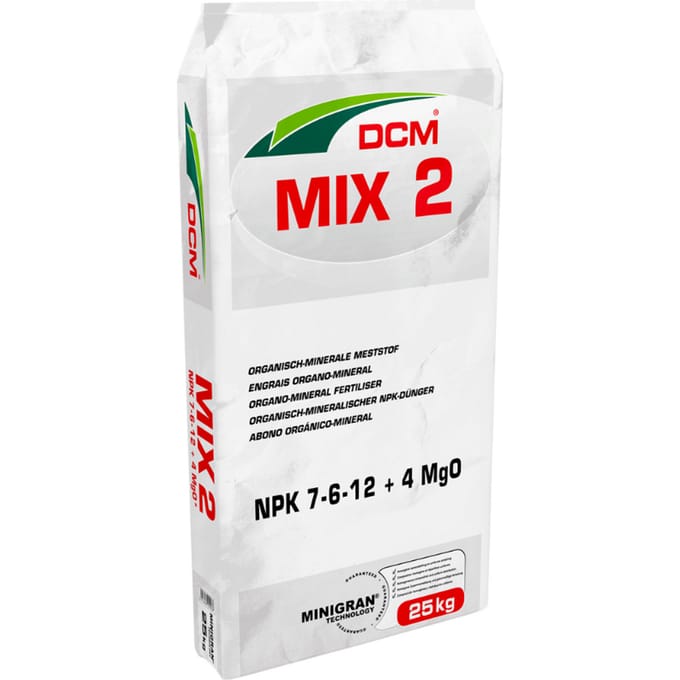 DCM Mix 2 (minigran®) 25KG