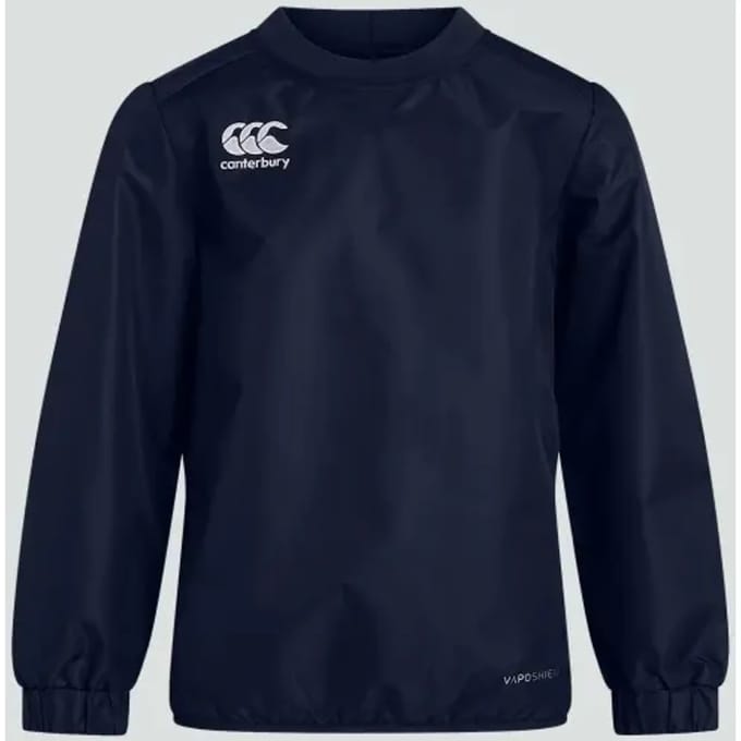 Waterdicht kinderjack Canterbury Club Vaposhield Contact