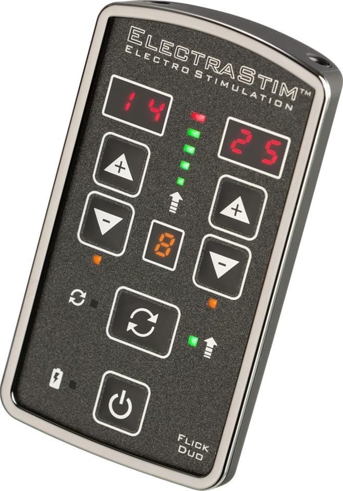 ElectraStim - Flick Duo Stimulator Multi-Pack