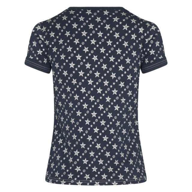 Dames-T-shirt Imperial Riding Bobby Star