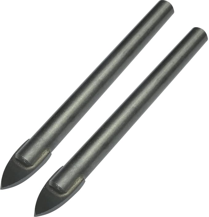 Glasboren Set - Tegelboren - Boren in Tegels - Duurzaam Carbide - Ø8mm