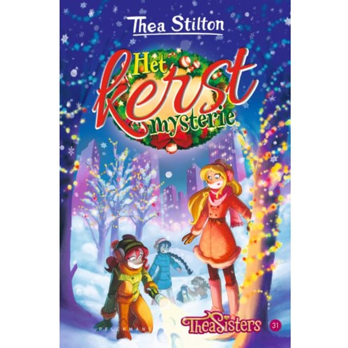 Het Kerstmysterie (31) - Thea Stilton