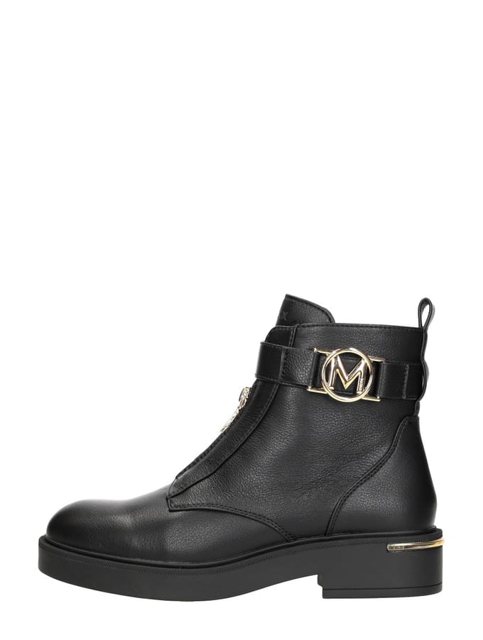 Mexx Mexx Micla Kasia Biker boots zwart Synthetisch