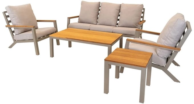 Les - Donnan loungeset - beige