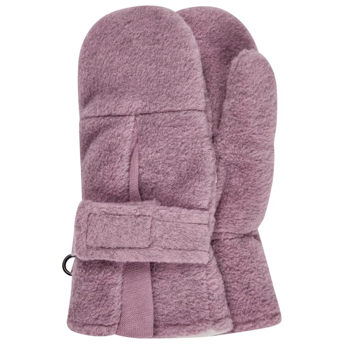 Microfleece wanten met klittenbandsluiting voor meisjes Sterntaler