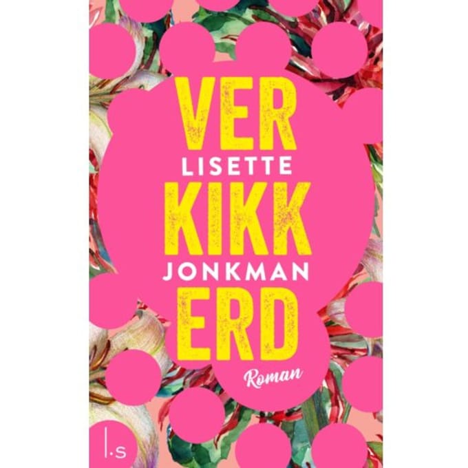 Verkikkerd - Verkikkerd - Lisette Jonkman