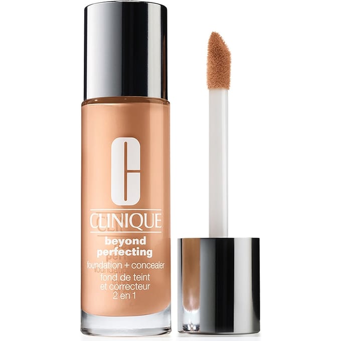 Clinique Beyond Perfecting Foundation en Concealer 30 ml (Verschillende Tinten) - Beige