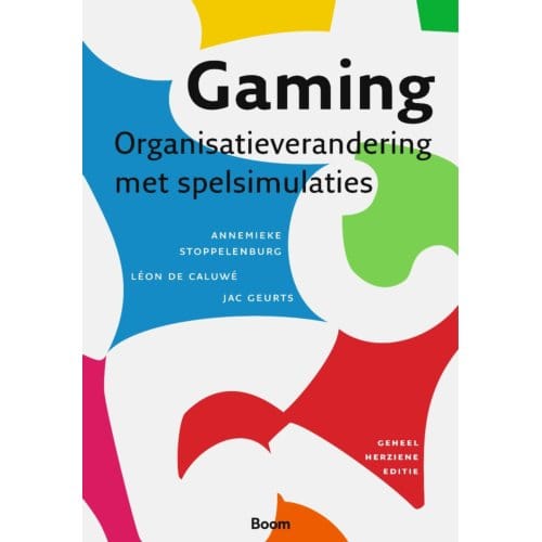 Gaming - Annemieke Stoppelenburg