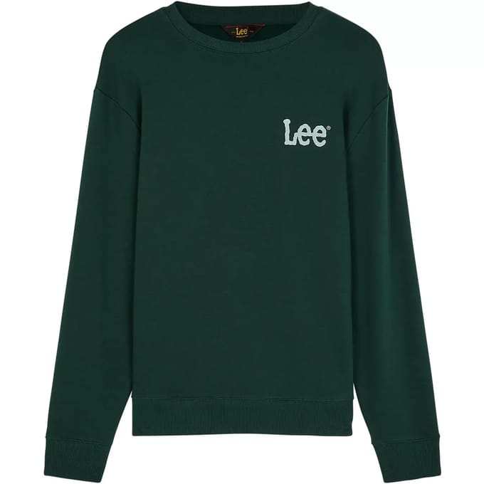 Sweatshirt Lee Wobbly