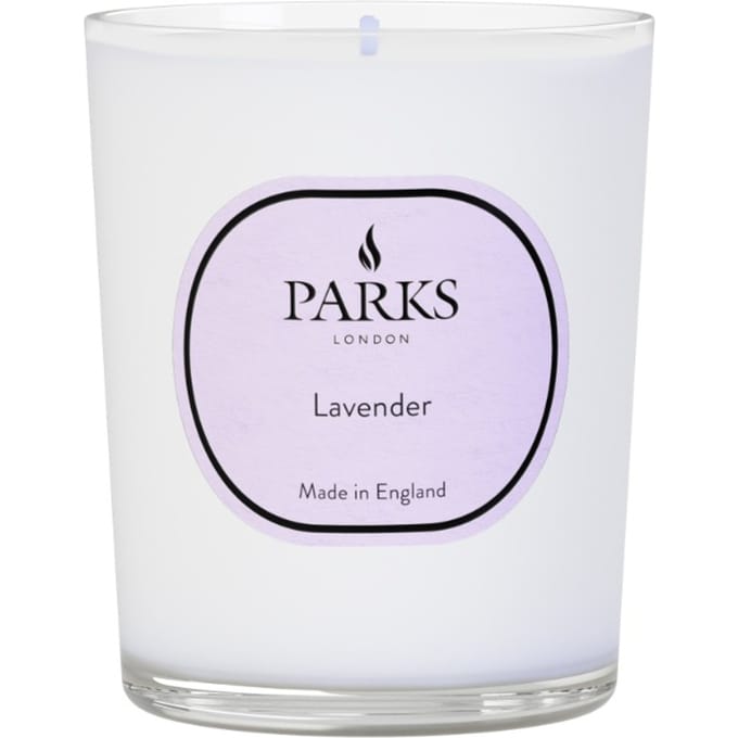 Lavendelkaars