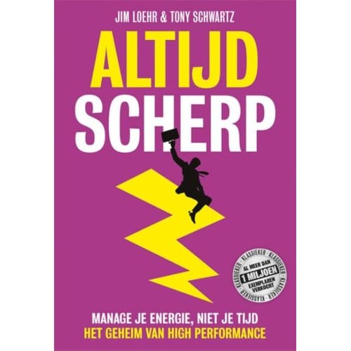 Altijd Scherp - Jim Loehr