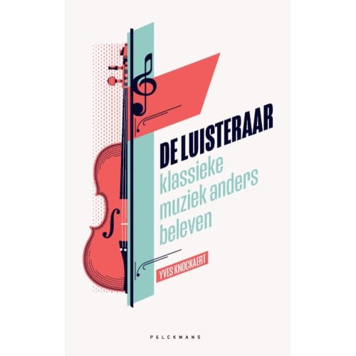 De Luisteraar - Pelkmans - Yves Knockaert
