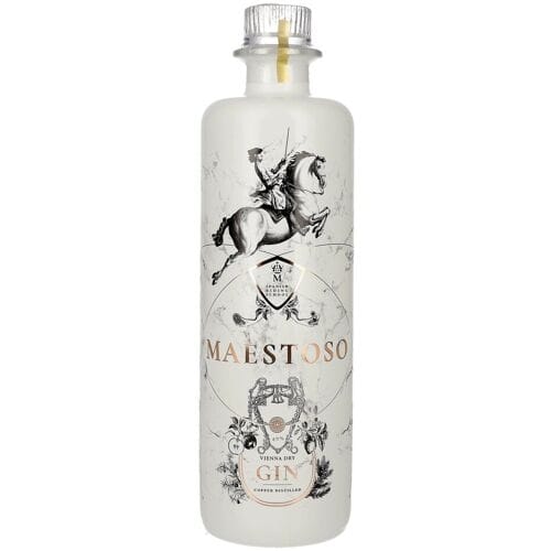 Maestoso Vienna Dry Gin 40% Vol. 0,7l