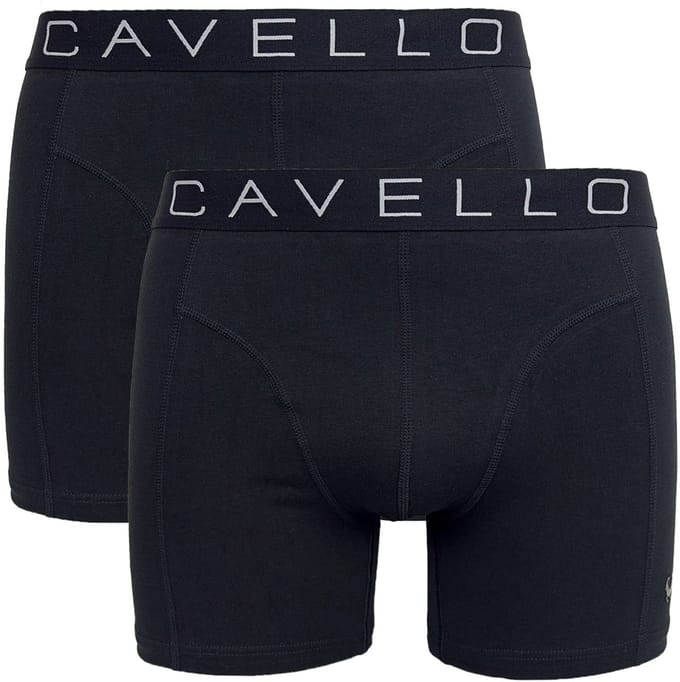 Cavello Lange short - 2 Pack Noir - CB17013 - L