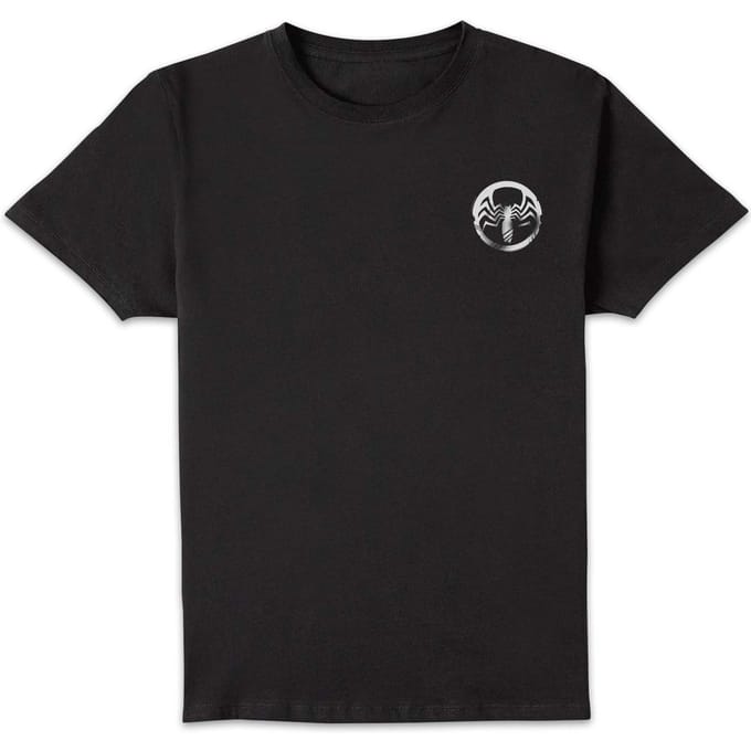 Marvel Rivals Venom Unisex T-Shirt - Black - M
