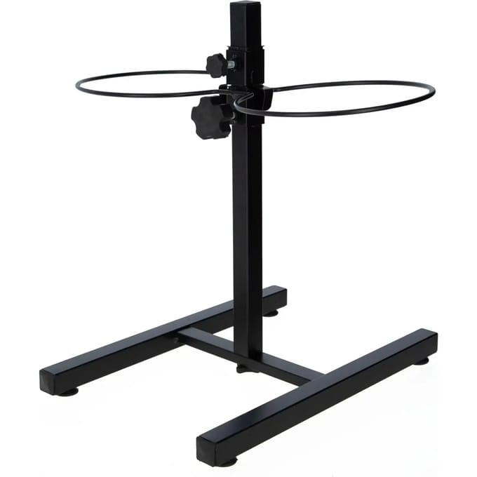 Kerbl Voerbakken met standaard - 2 x 1800ml