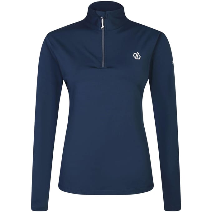 Dare 2B Vrouwen/dames Lowline II Midlayer (Maanlicht Denim)