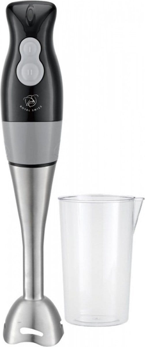 Royal Swiss - Staafmixer - SW-108A - 300 Watt