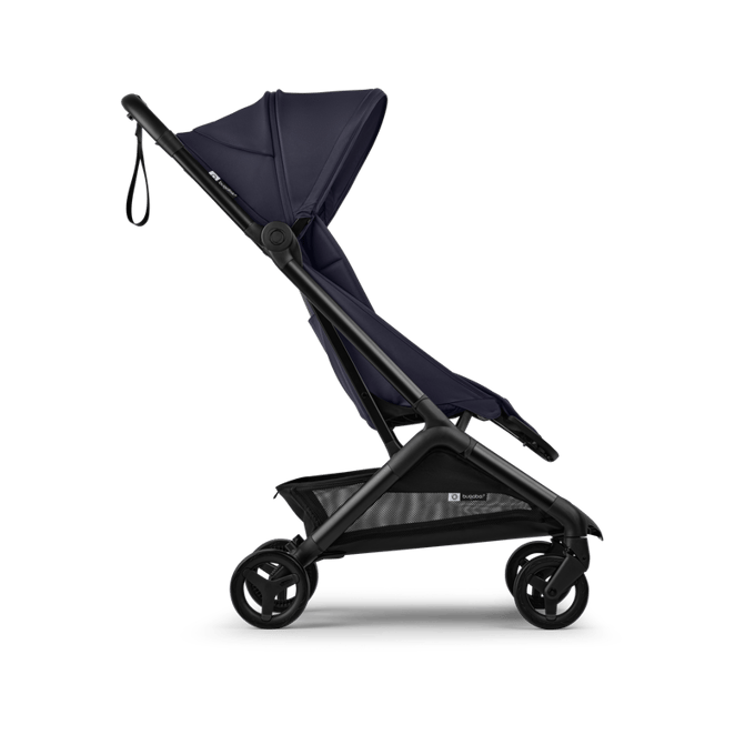 Bugaboo Butterfly 2 Kinderwagen - Deep Indigo Bekleding deep indigo bekleding