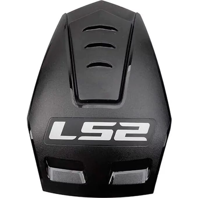 Motorhelm ventilatie vooraan LS2 FF902