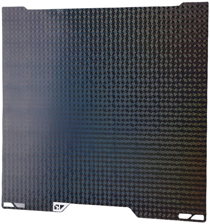 SEAFRONT Flexibele 3D Print Bed voor Lab H2D - 355x346mm met Voetbal en Windmolen Oppervlak