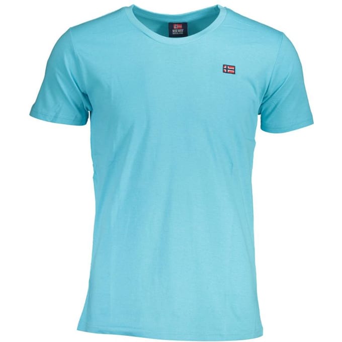 Korte Mouw Crew Neck T-shirt