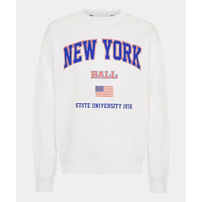 Sweatshirt Ball L. Taylor