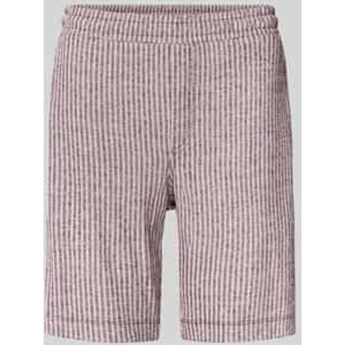 regular fit short van viscosemix model 'CIARI'