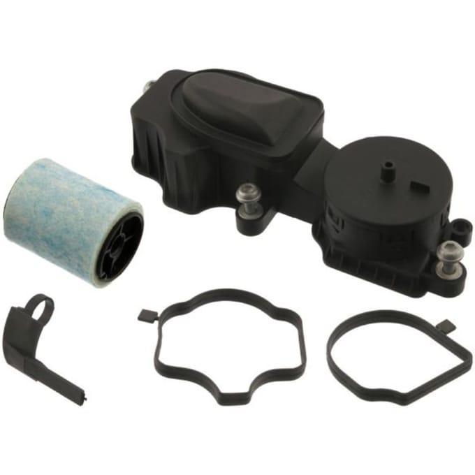 Klep, carterventilatie FEBI BILSTEIN 45197