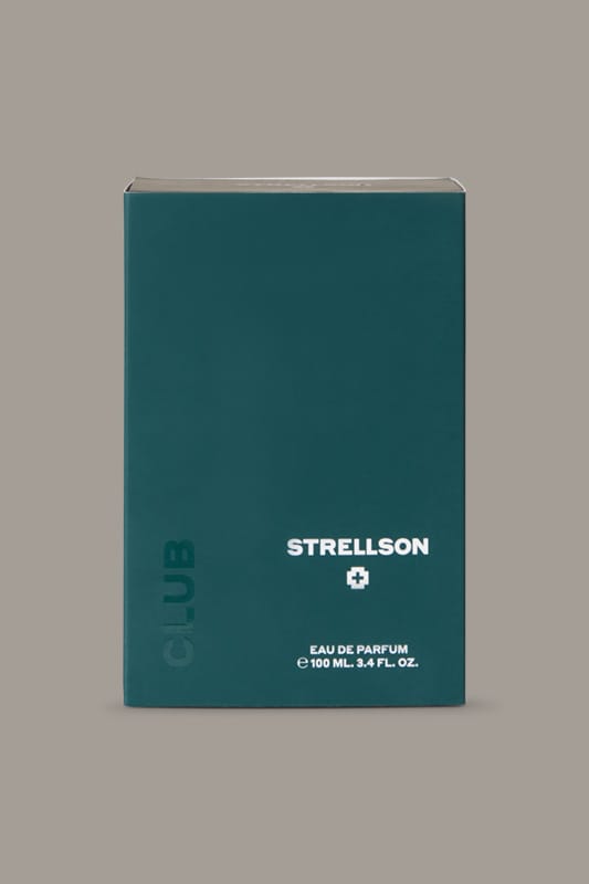 Strellson Club, eau de parfum, 100 ml