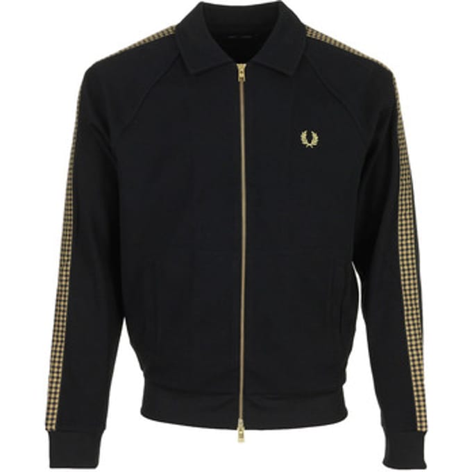 Blazer Fred Perry Cross Tape Track Jacket
