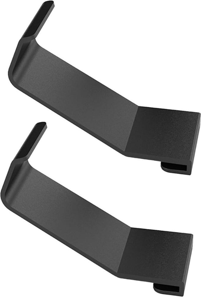 Go Go Gadget - Geschikt voor PS5 / Haakje: Koptelefoon- & Controllerhouder + Game Accessoires - 2 Stuks