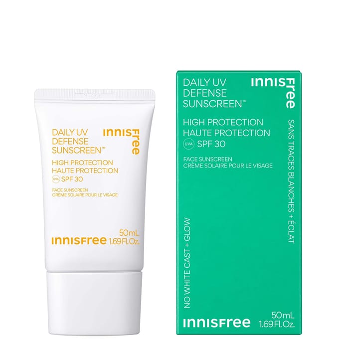 INNISFREE Daily UV Defense Sunscreen SPF 30 50ml